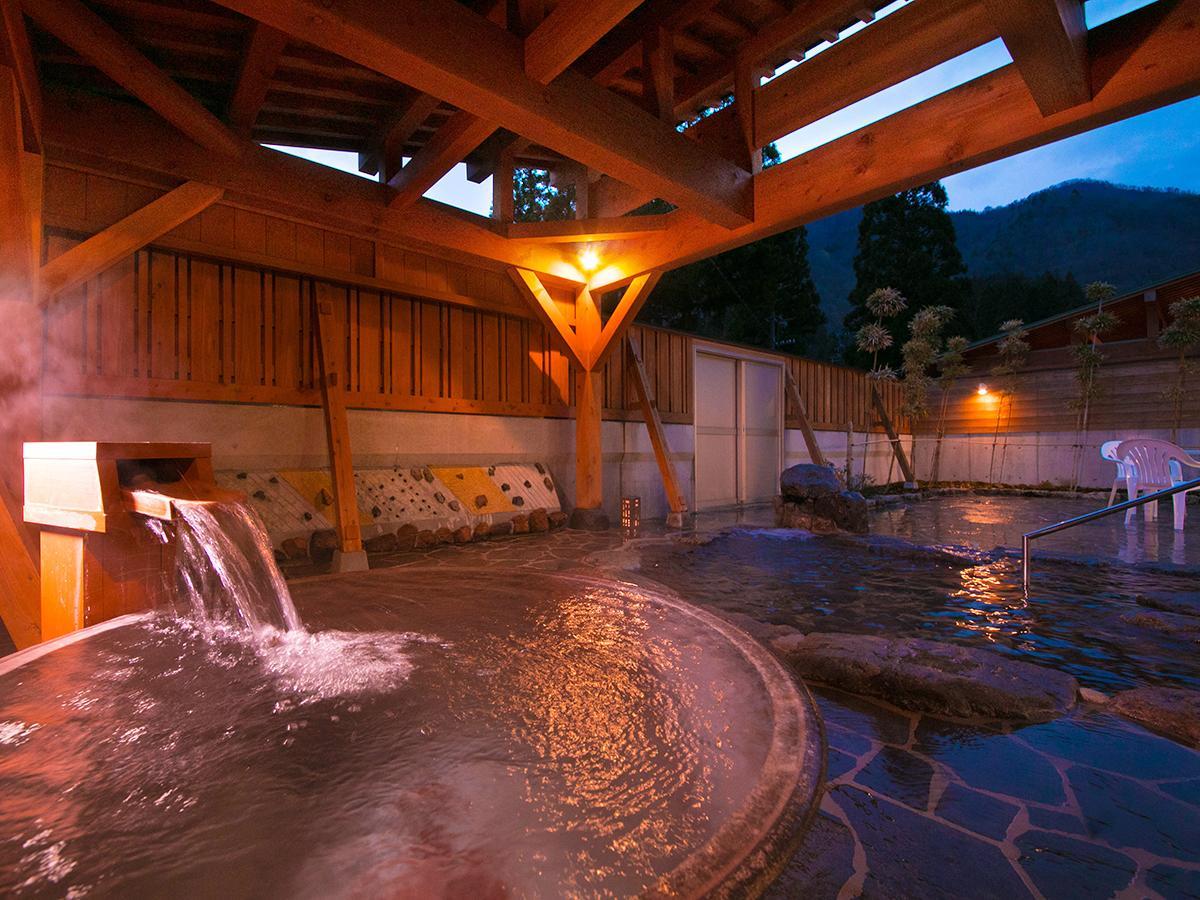 Hotel Furearu Izumi Ono  Exterior foto